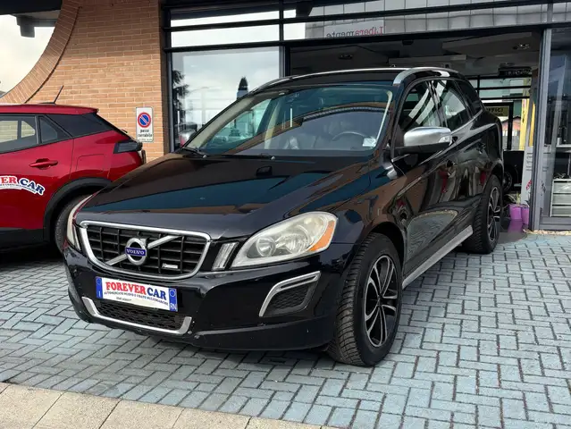 Volvo XC60 XC60 2.4 D4 R-DESIGN MOMENTUM geartronic