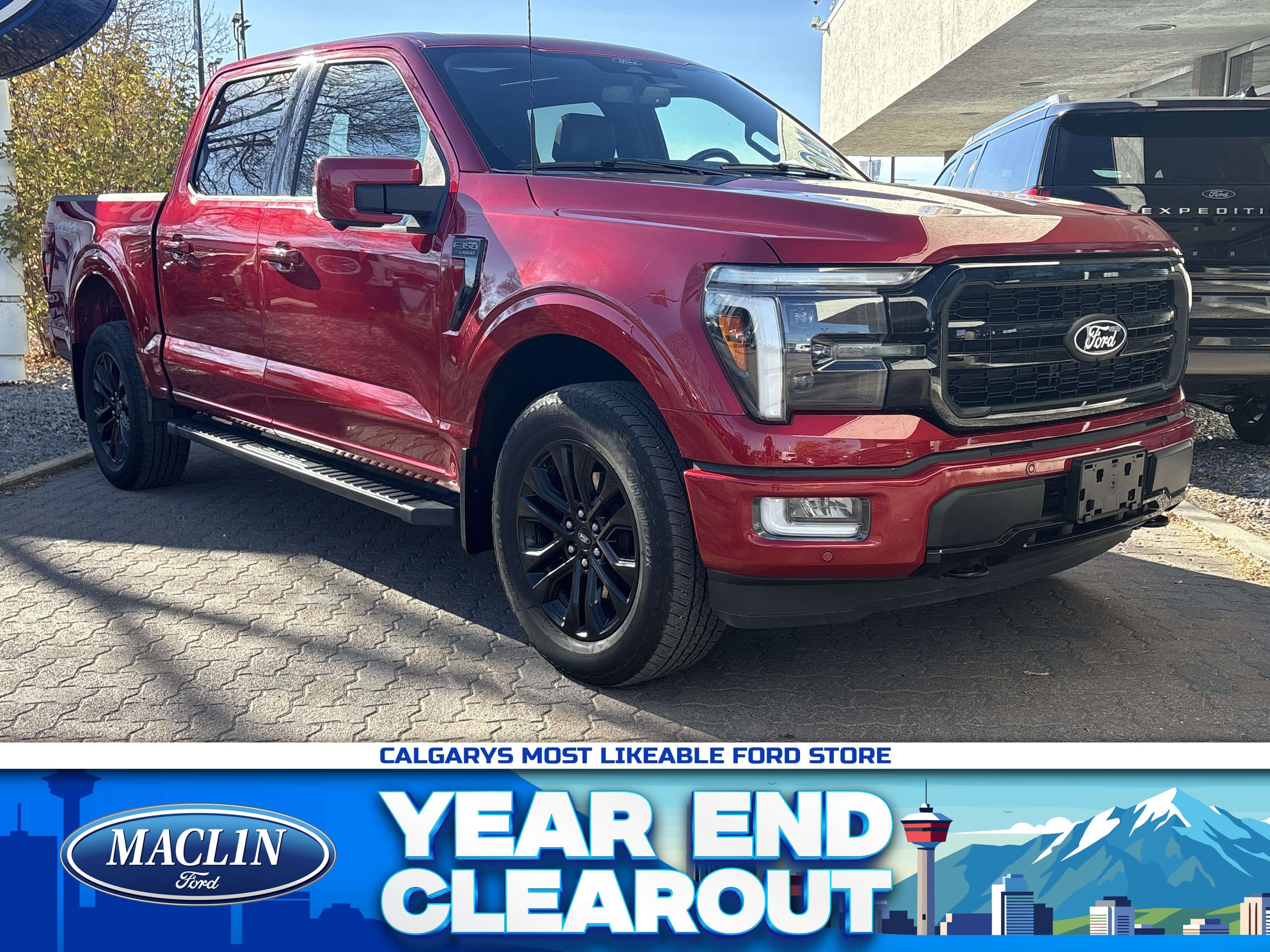 2024 Ford F-150