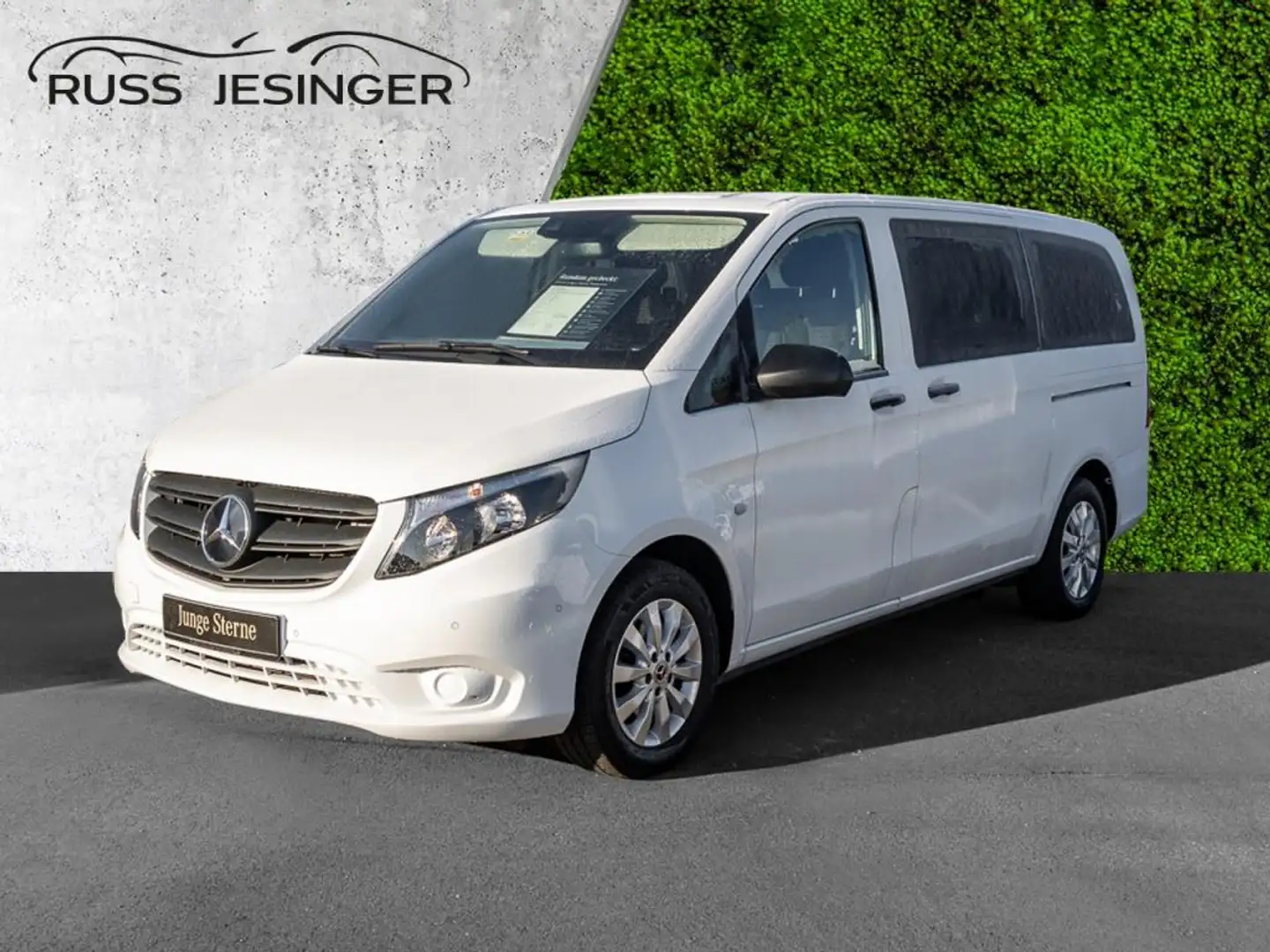 Mercedes-Benz Vito 116 CDI Tourer Pro Lang Standheizung*AHK Wit - 2