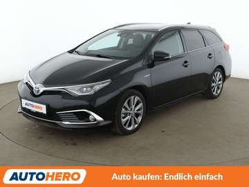 1.8 Hybrid Executive Aut.*CAM*NAVI*TEMPO*