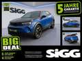 Opel Mokka GS aus 1.Hand + top Extras + Garantie = Kauftipp! Blau - thumbnail 1