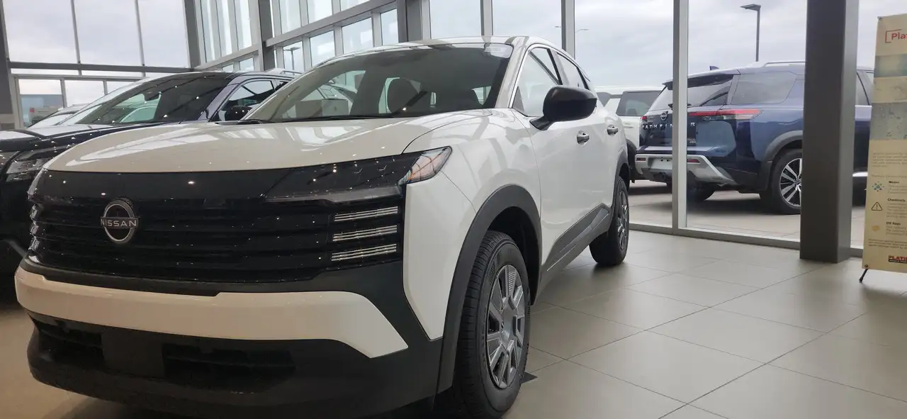 2026 Nissan Kicks