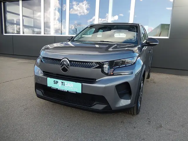 Citroen C3 Turbo 100 S&S 6-Gang-Manuell You