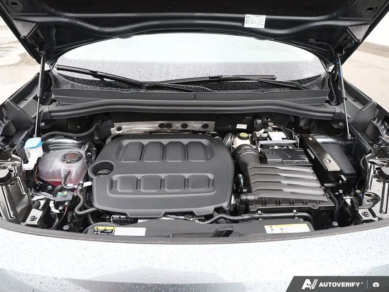 Volkswagen Tiguan снимка Volkswagen Tiguan