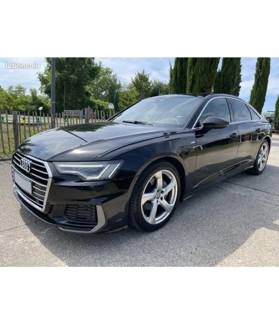 Audi A6 35 TDI 163 ch S tronic 7 line - 2