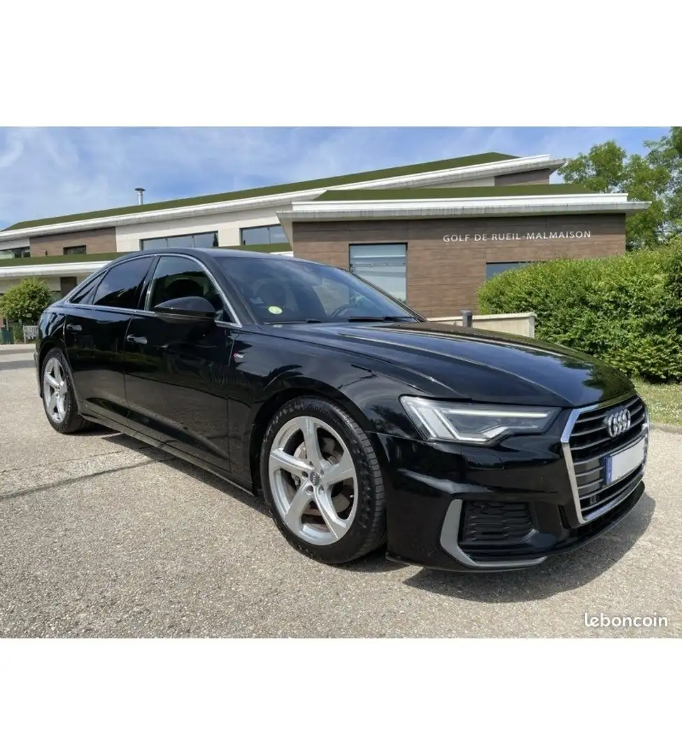 Audi A6 35 TDI 163 ch S tronic 7 line - 1