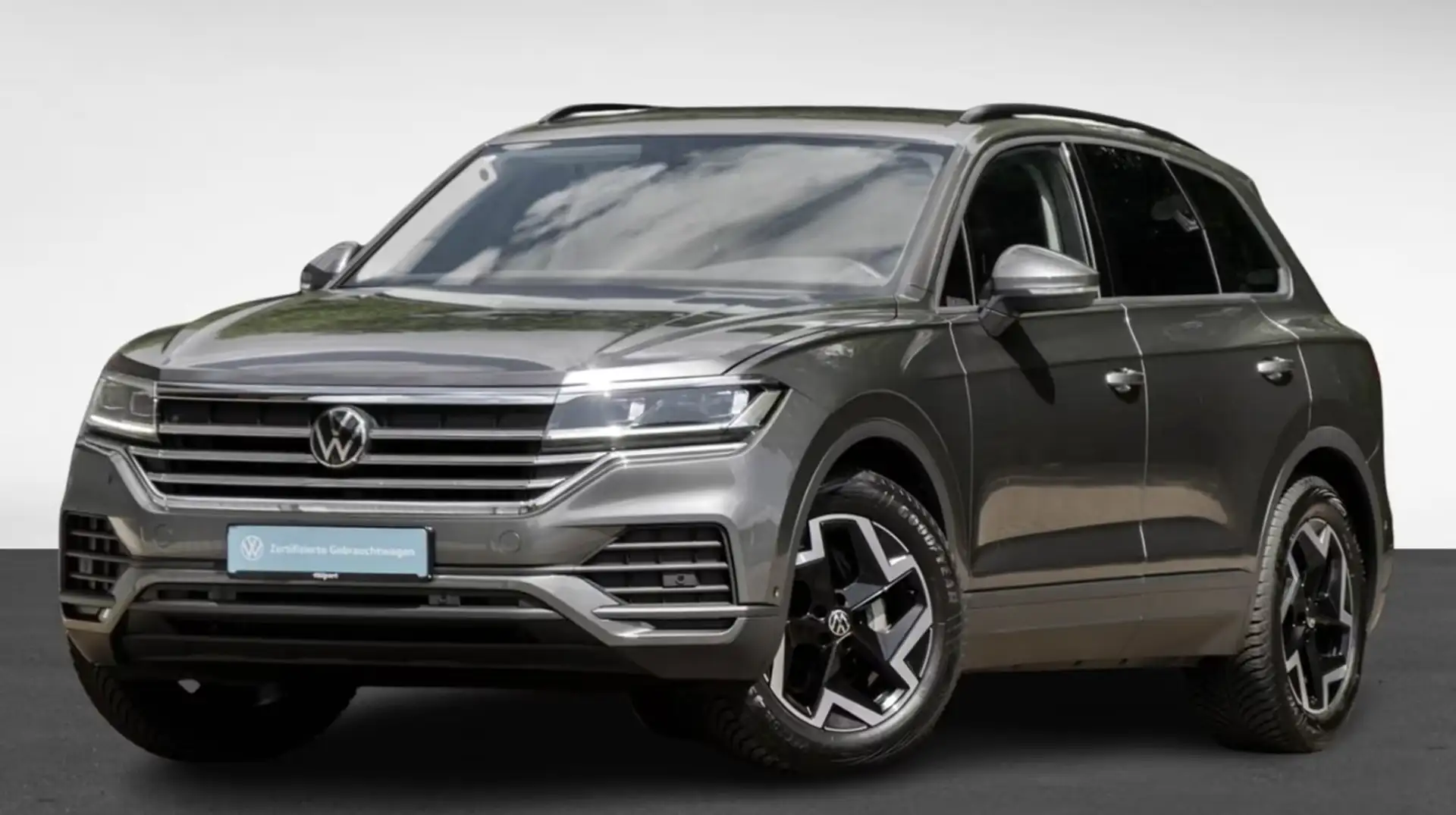 Volkswagen Touareg 3.0 TDI 231cv 4MOTION Tiptronic "MODEL YEAR 2025" Grigio - 1