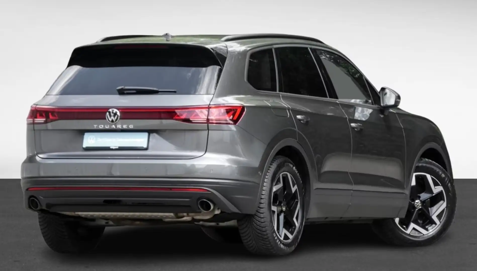 Volkswagen Touareg 3.0 TDI 231cv 4MOTION Tiptronic "MODEL YEAR 2025" Grigio - 2