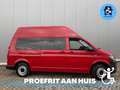 Volkswagen Transporter Rolstoel VOORIN Rolstoelbus (Airco) Automaat Rouge - thumbnail 12