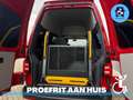 Volkswagen Transporter Rolstoel VOORIN Rolstoelbus (Airco) Automaat Rouge - thumbnail 2