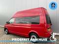 Volkswagen Transporter Rolstoel VOORIN Rolstoelbus (Airco) Automaat Rouge - thumbnail 18