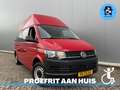 Volkswagen Transporter Rolstoel VOORIN Rolstoelbus (Airco) Automaat Rouge - thumbnail 13