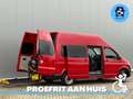 Volkswagen Transporter Rolstoel VOORIN Rolstoelbus (Airco) Automaat Rouge - thumbnail 1