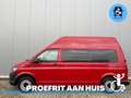 Volkswagen Transporter Rolstoel VOORIN Rolstoelbus (Airco) Automaat Rouge - thumbnail 16