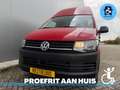 Volkswagen Transporter Rolstoel VOORIN Rolstoelbus (Airco) Automaat Rouge - thumbnail 5