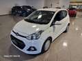 Hyundai i10 1.0 Comfort econext Gpl E6 OK NEOPATENTATI Blanc - thumbnail 1
