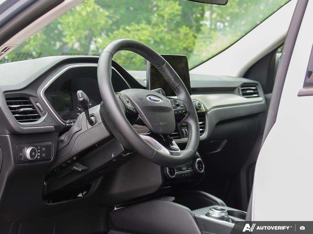 used 2022 Ford Escape car, priced at $22,998