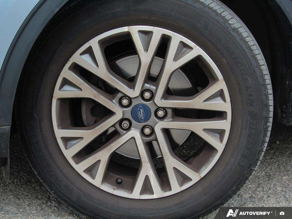 used 2022 Ford Escape car, priced at $22,998