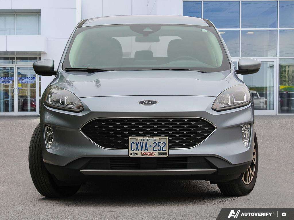 used 2022 Ford Escape car, priced at $22,998