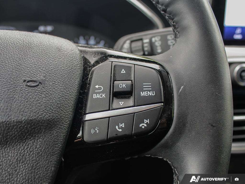 used 2022 Ford Escape car, priced at $22,998