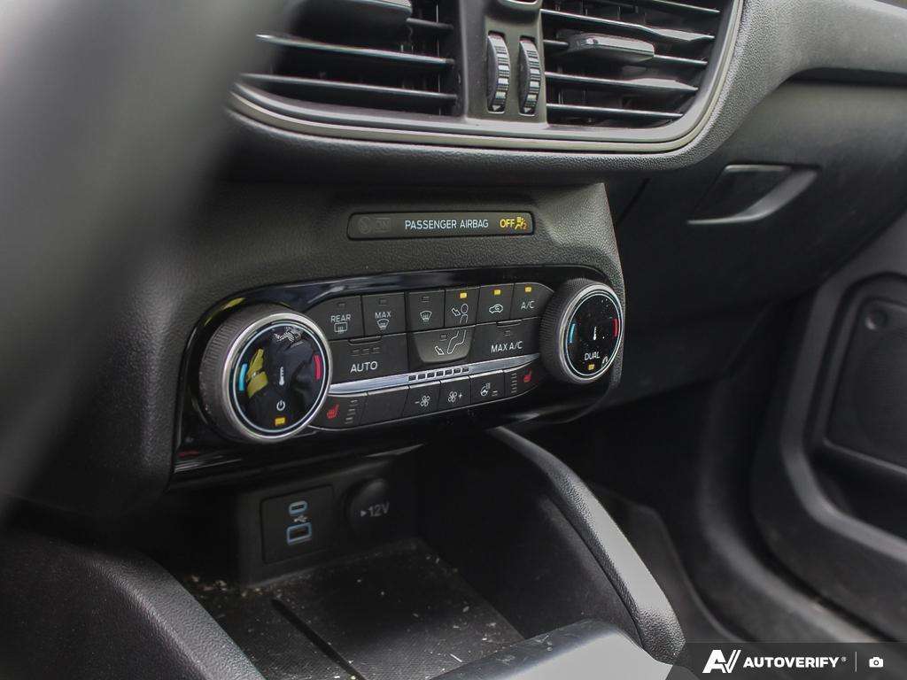 used 2022 Ford Escape car, priced at $22,998