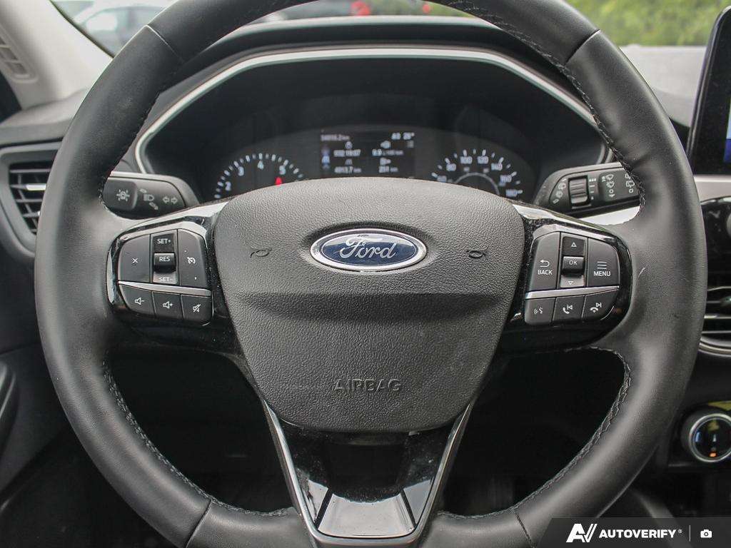 used 2022 Ford Escape car, priced at $22,998