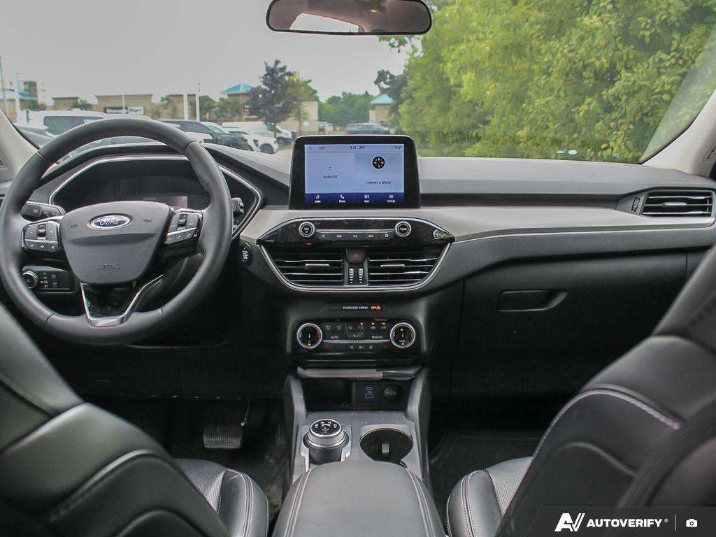 used 2022 Ford Escape car, priced at $22,998