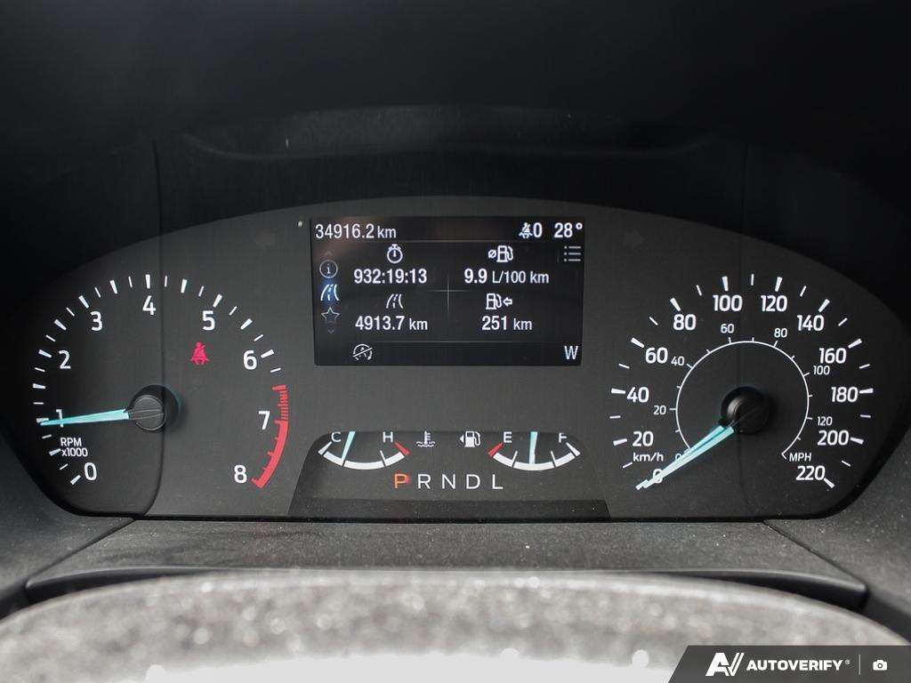 used 2022 Ford Escape car, priced at $22,998