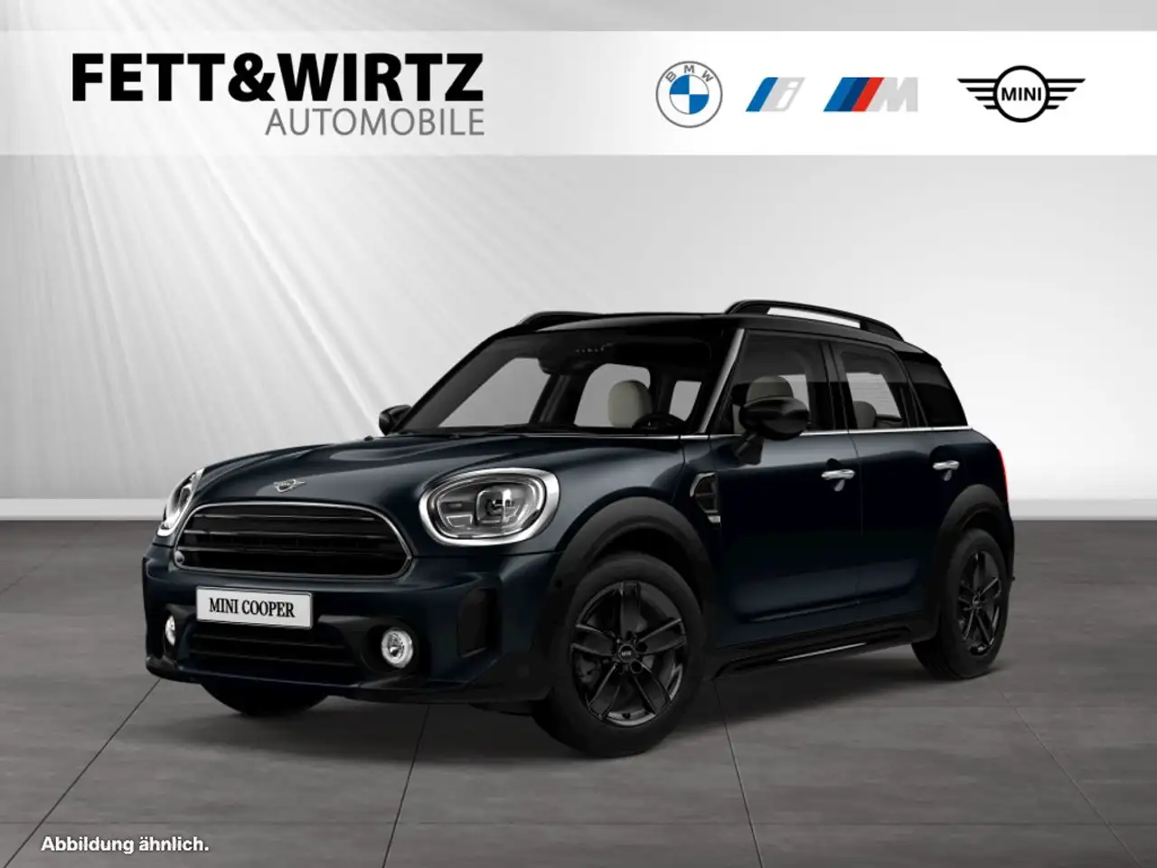 MINI Cooper Countryman