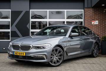 540i Luxury Line | Schuifdak | Comfort Seats | Har