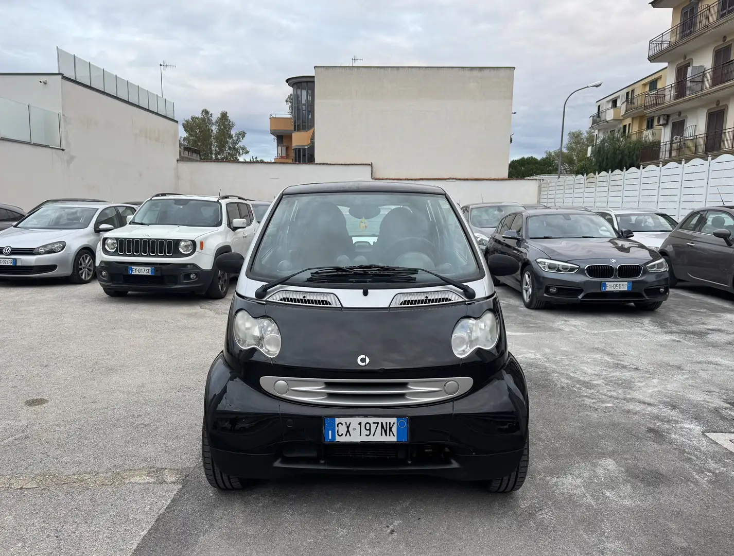 smart forTwo 0.7 Pulse 61cv - 1