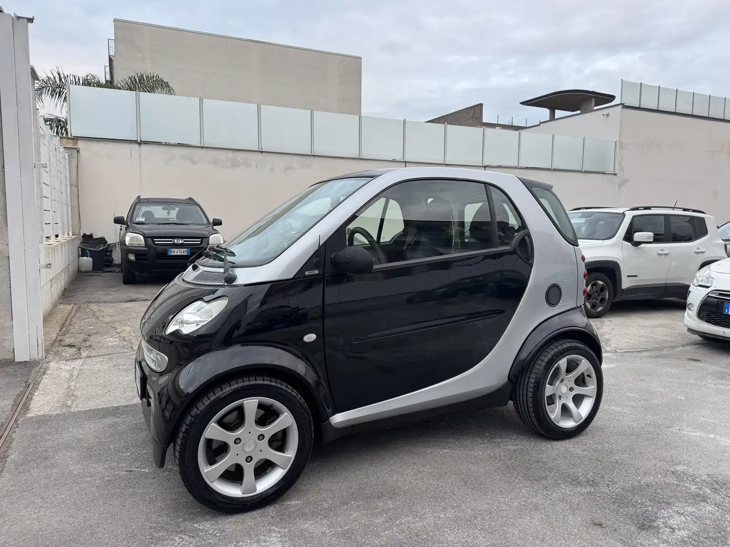 smart forTwo 0.7 Pulse 61cv - 2
