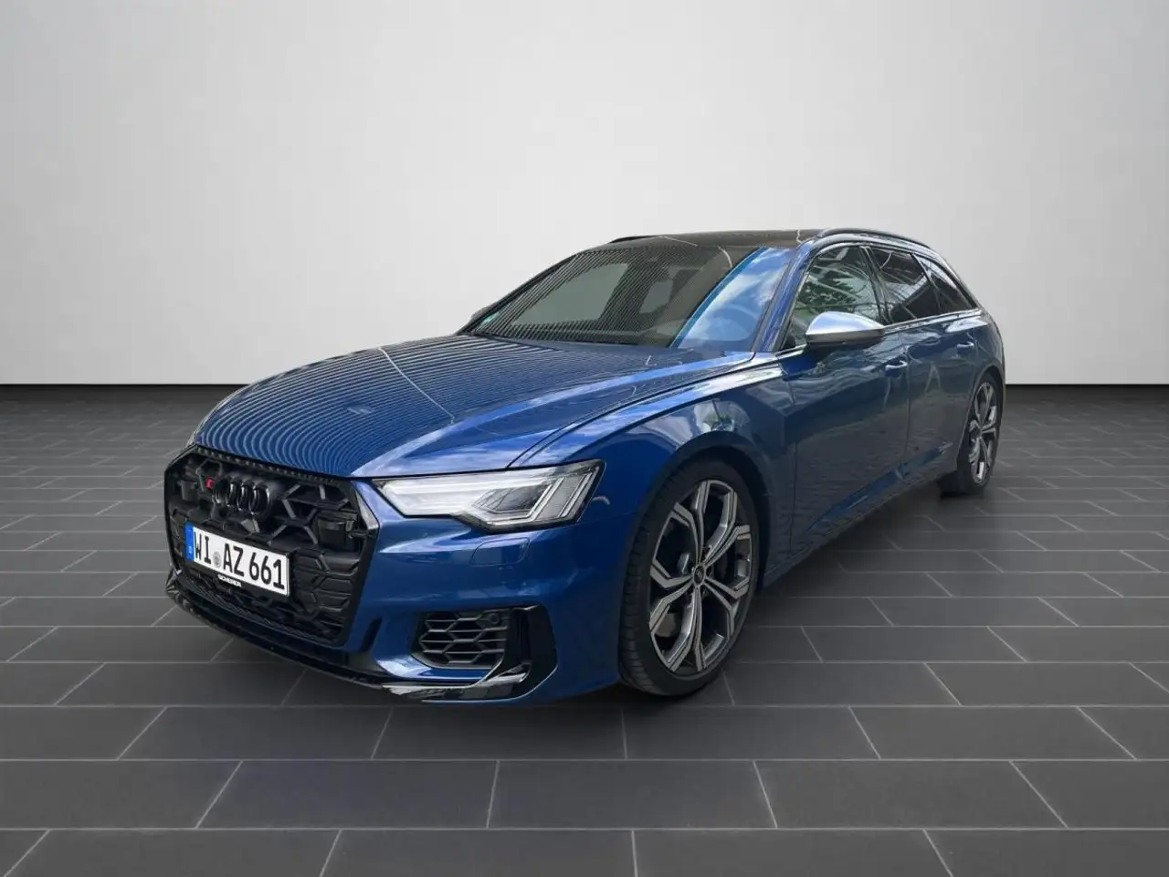 Audi S6