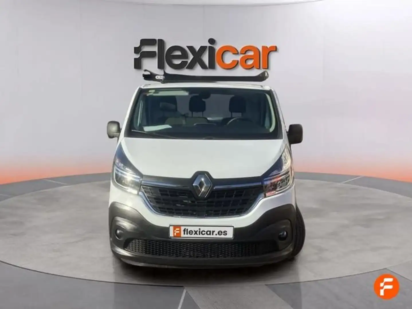 Renault Trafic Furgón 27 L1H1 Energy BluedCi 107kW Blanco - 2