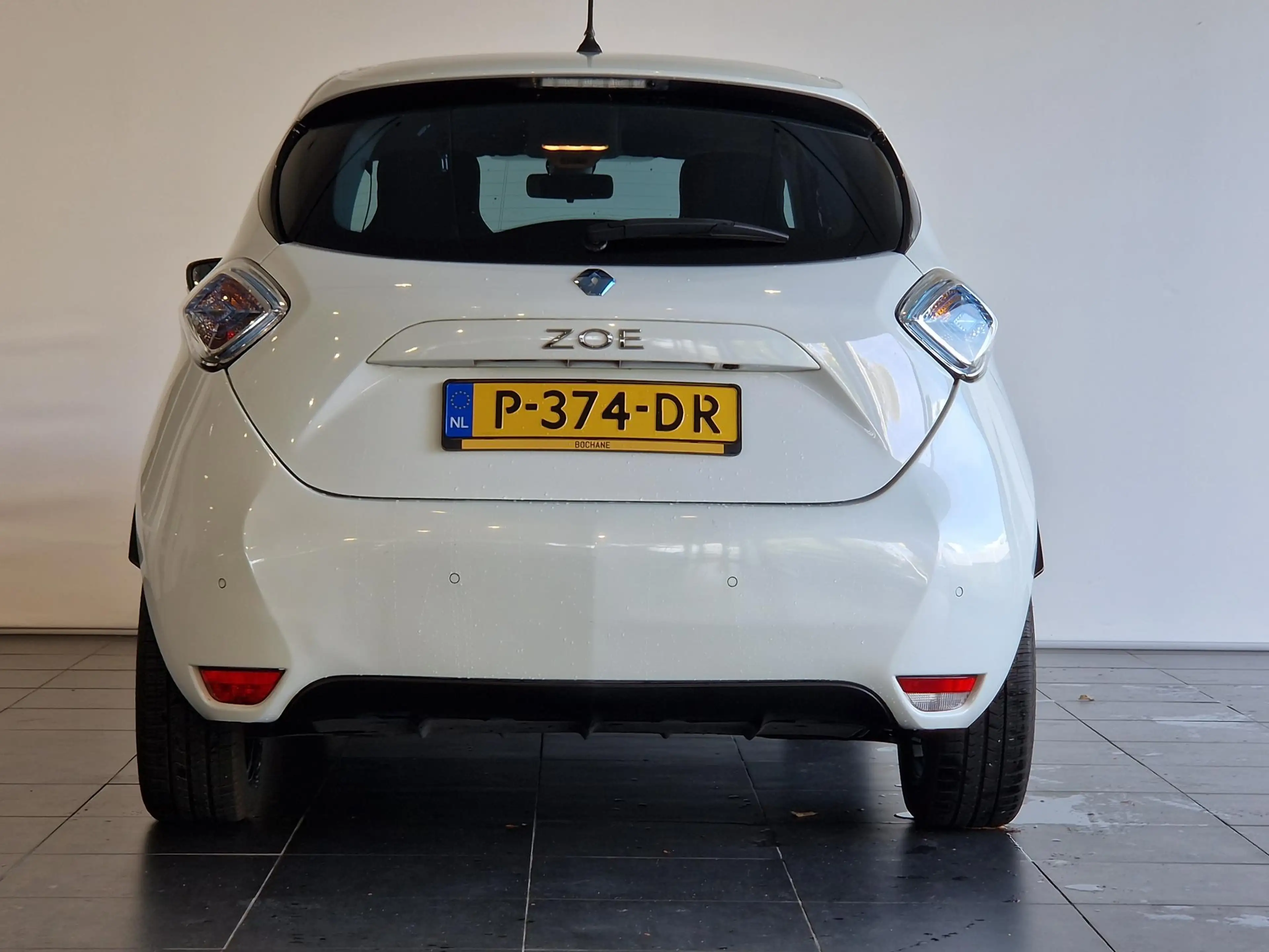 Renault ZOE R110 Limited 41 kWh | 86% SOH | KOOP ACCU | NAVIGA — photo 21