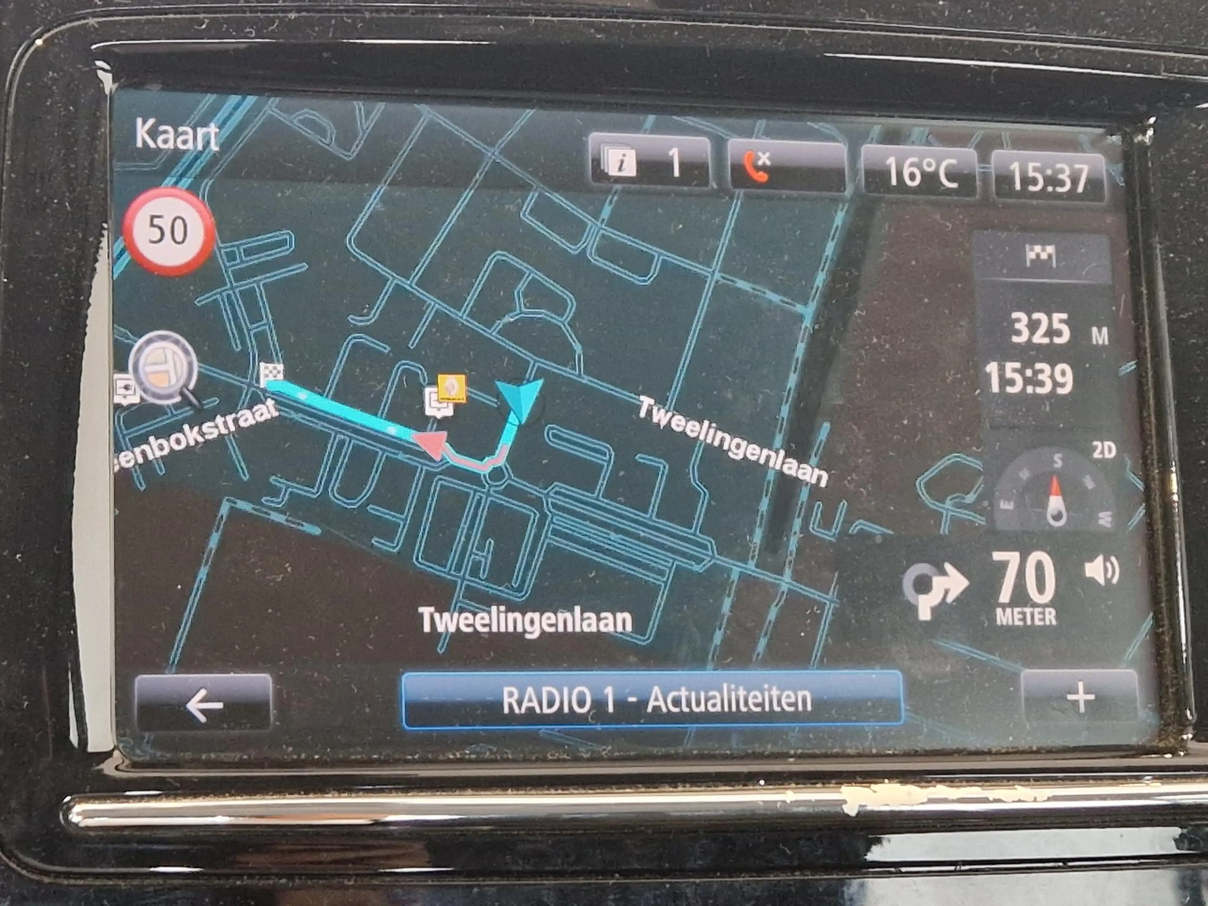 Renault ZOE R110 Limited 41 kWh | 86% SOH | KOOP ACCU | NAVIGA — photo 10