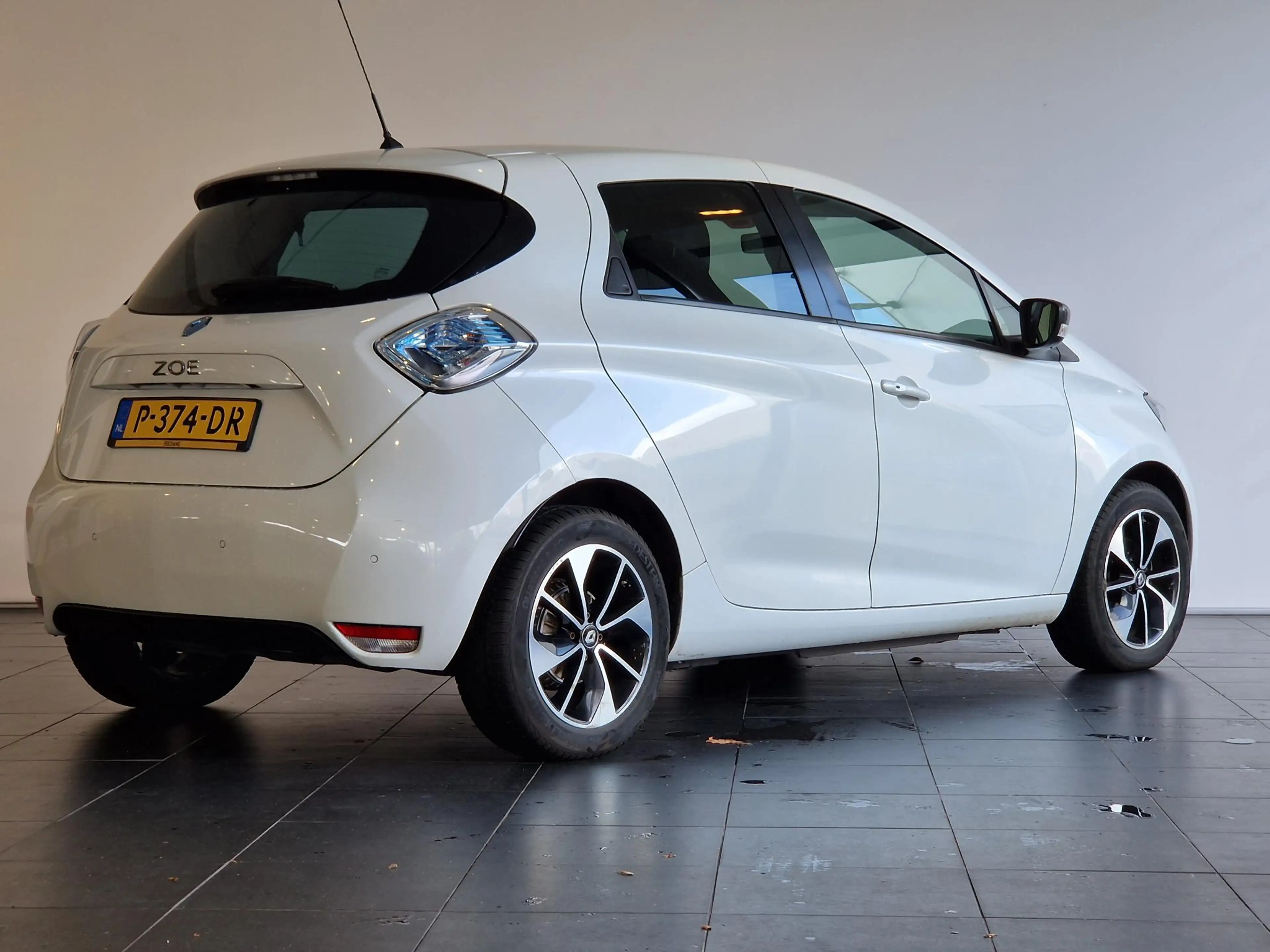 Renault ZOE R110 Limited 41 kWh | 86% SOH | KOOP ACCU | NAVIGA — photo 2