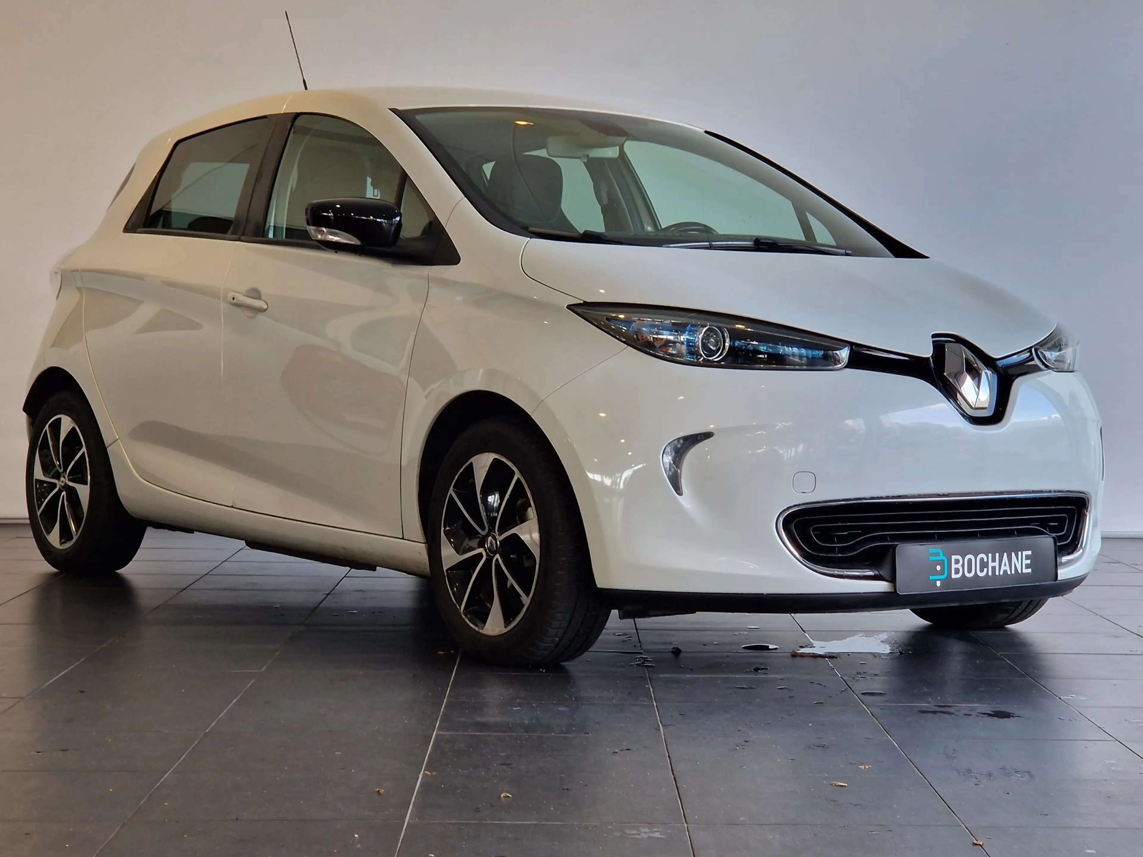 Renault ZOE R110 Limited 41 kWh | 86% SOH | KOOP ACCU | NAVIGA — photo 5