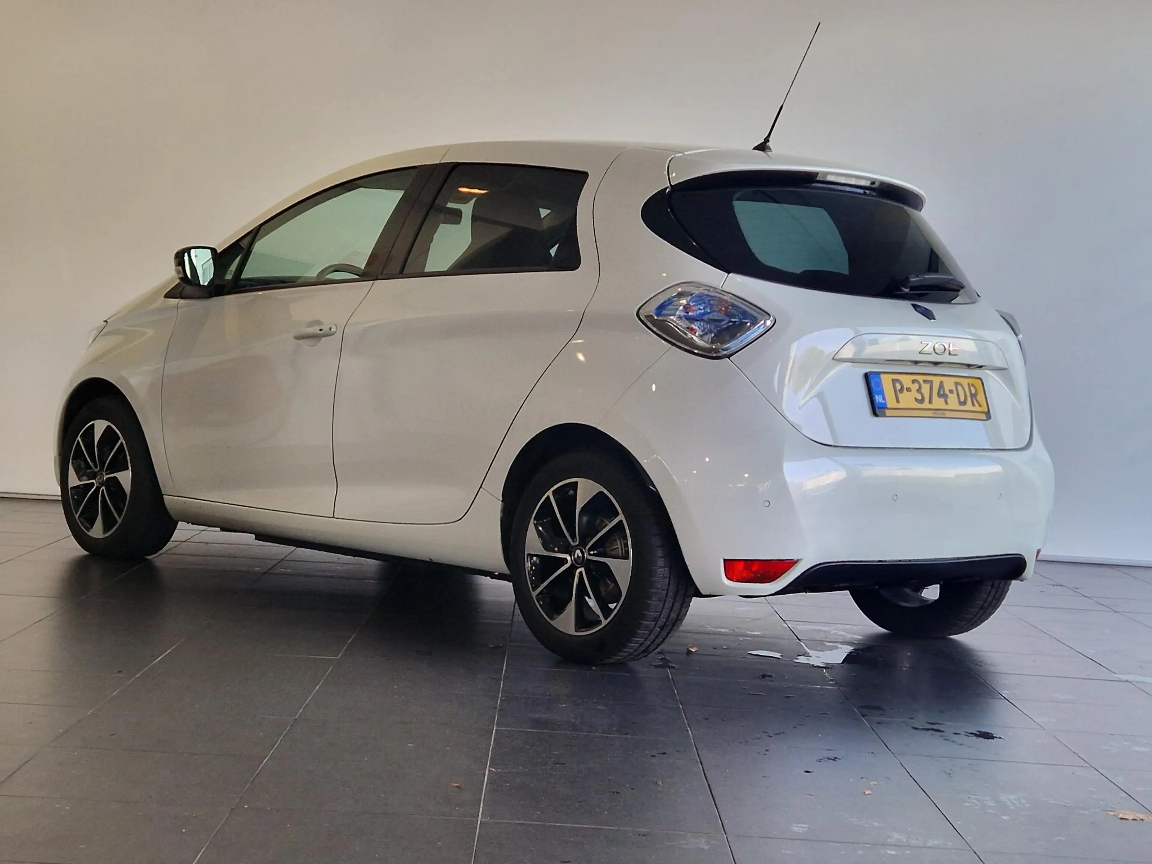 Renault ZOE R110 Limited 41 kWh | 86% SOH | KOOP ACCU | NAVIGA — photo 6