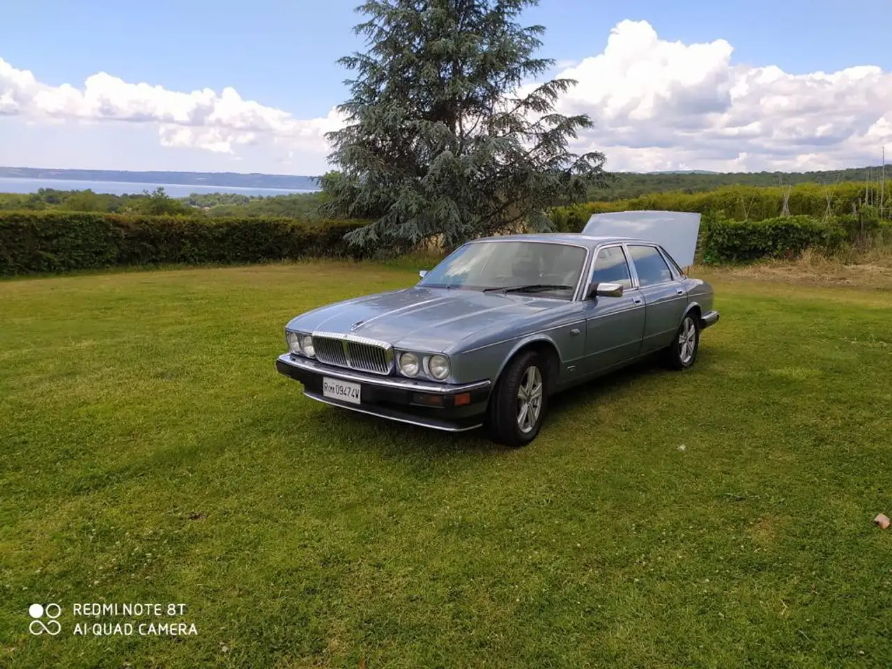 Jaguar XJ40 Daimler extra lusso, foto 2