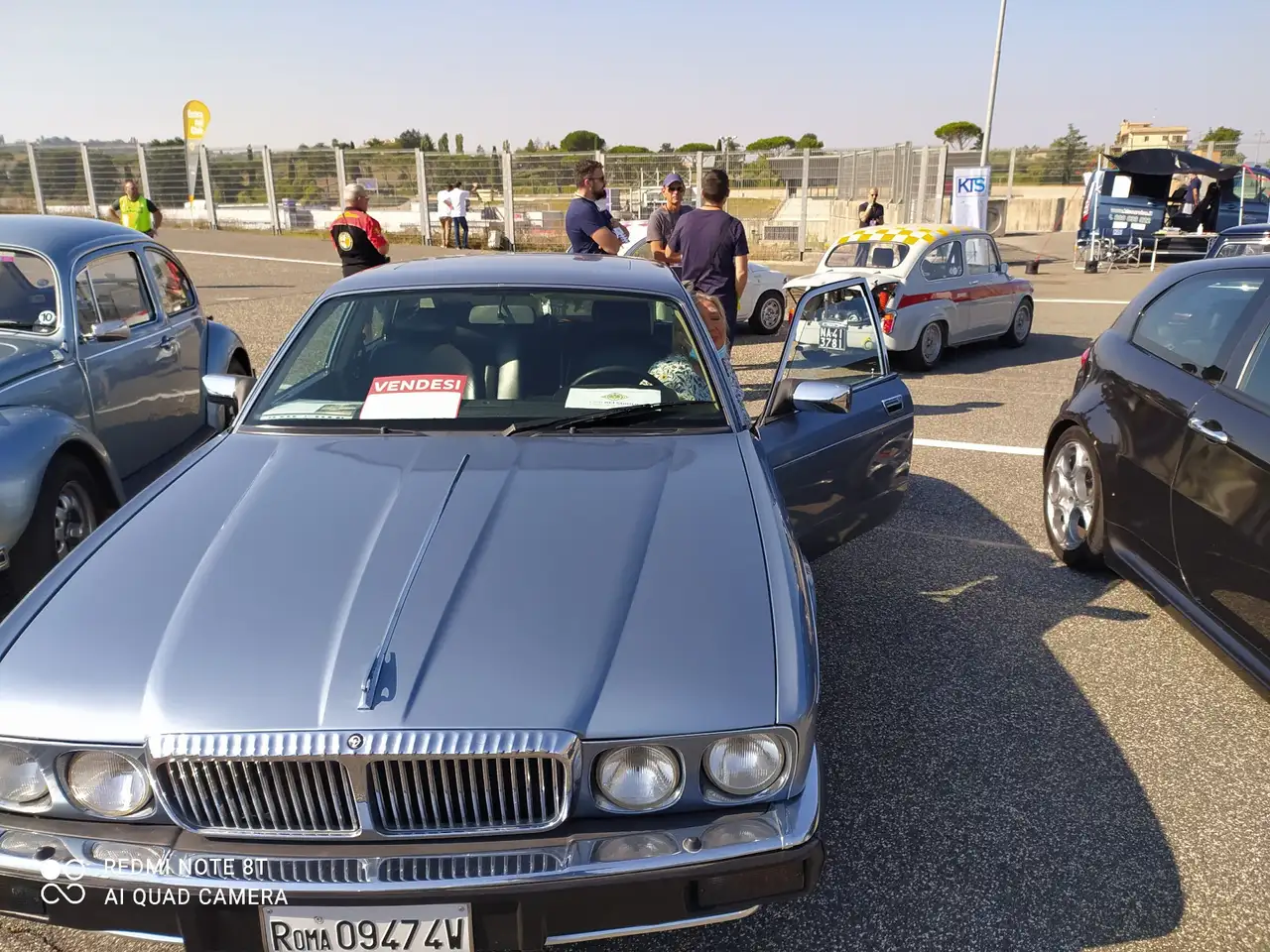 Jaguar XJ40 Daimler extra lusso, foto 8