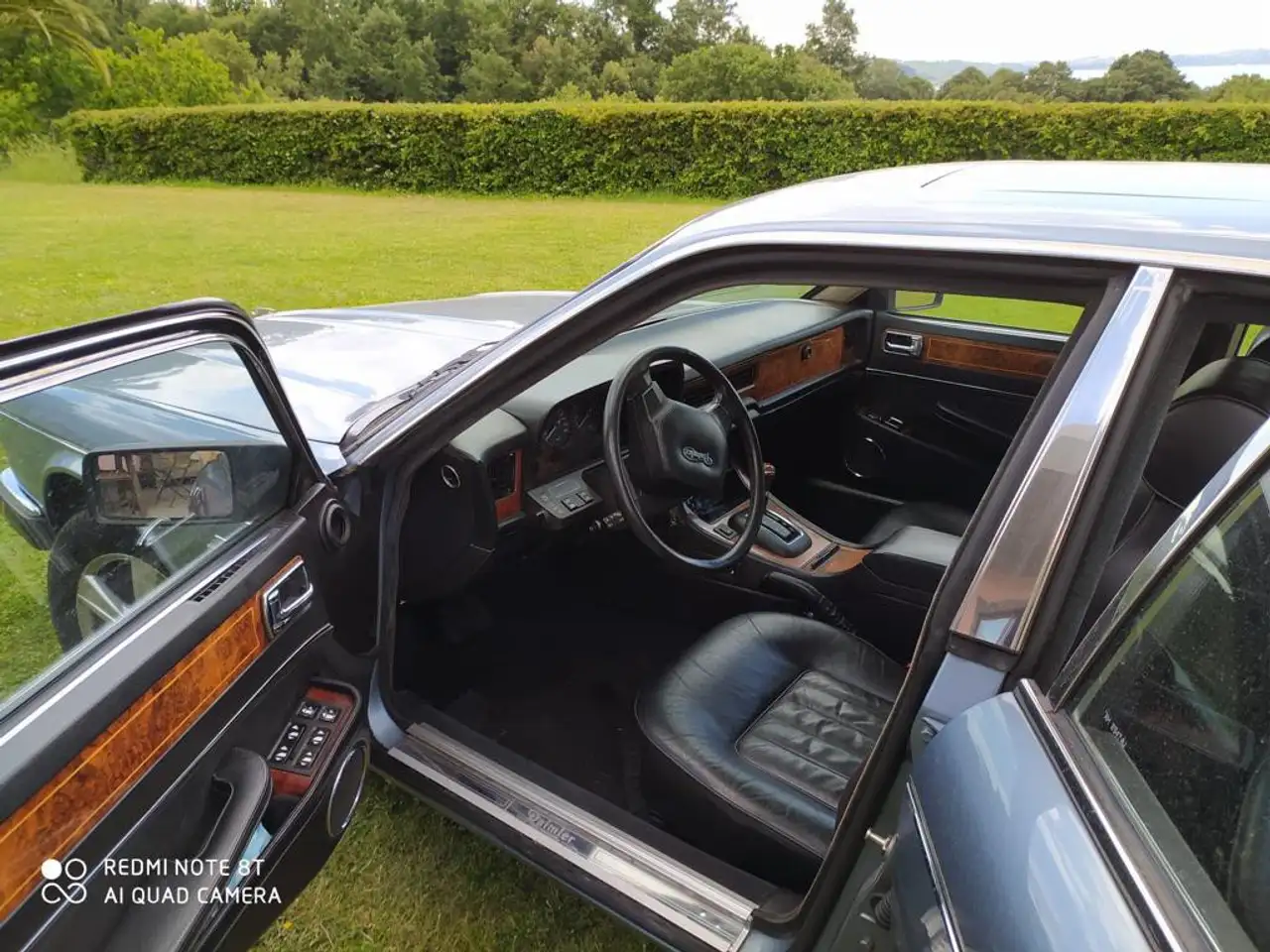 Jaguar XJ40 Daimler extra lusso, foto 5