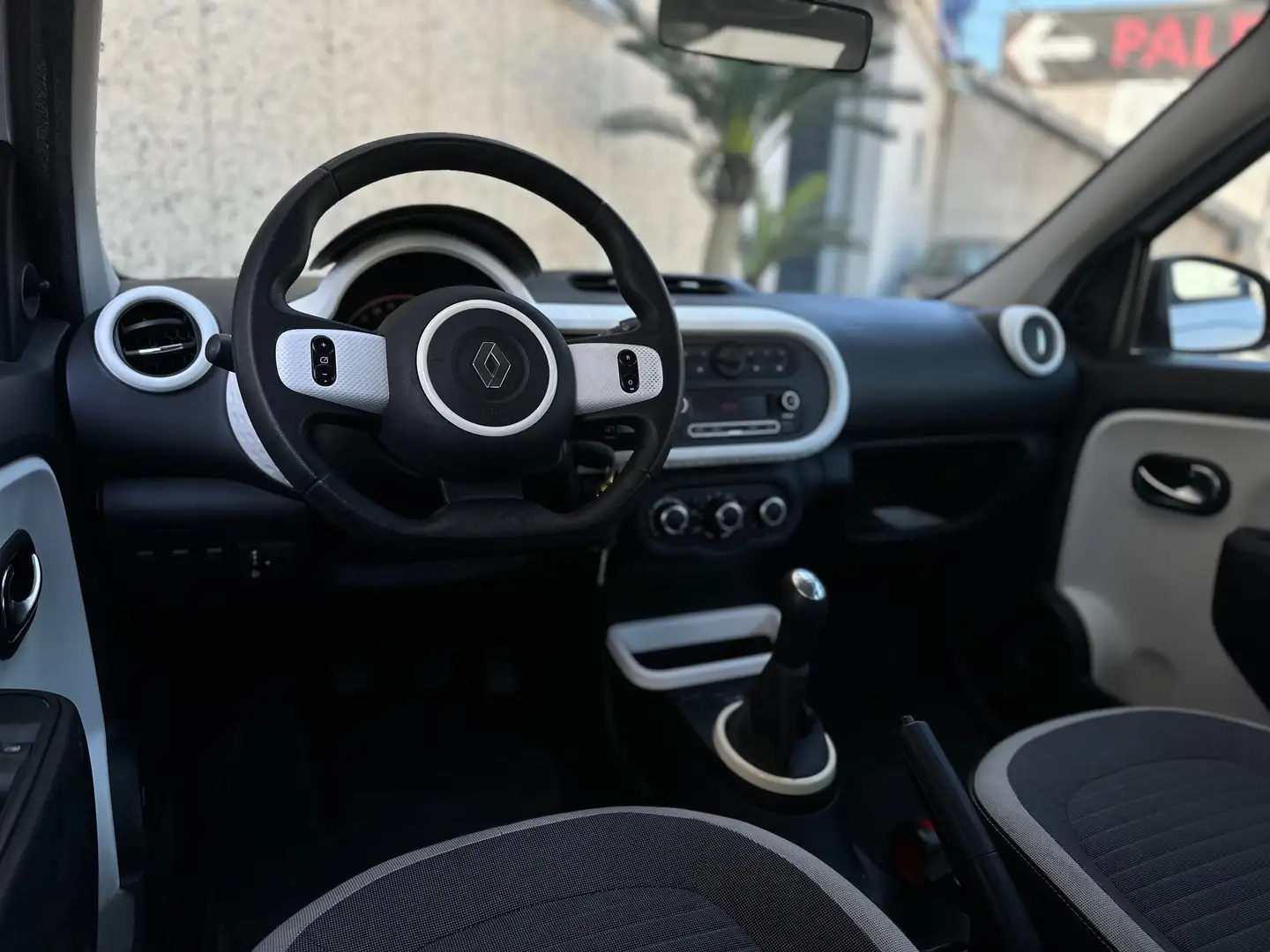 Renault Twingo Twingo 1.0 sce Intens (Energy) S Bianco - 2