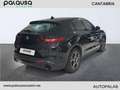 Alfa Romeo Stelvio 2.2 Diésel 140kW (190CV) Q4 Sprint Schwarz - thumbnail 12