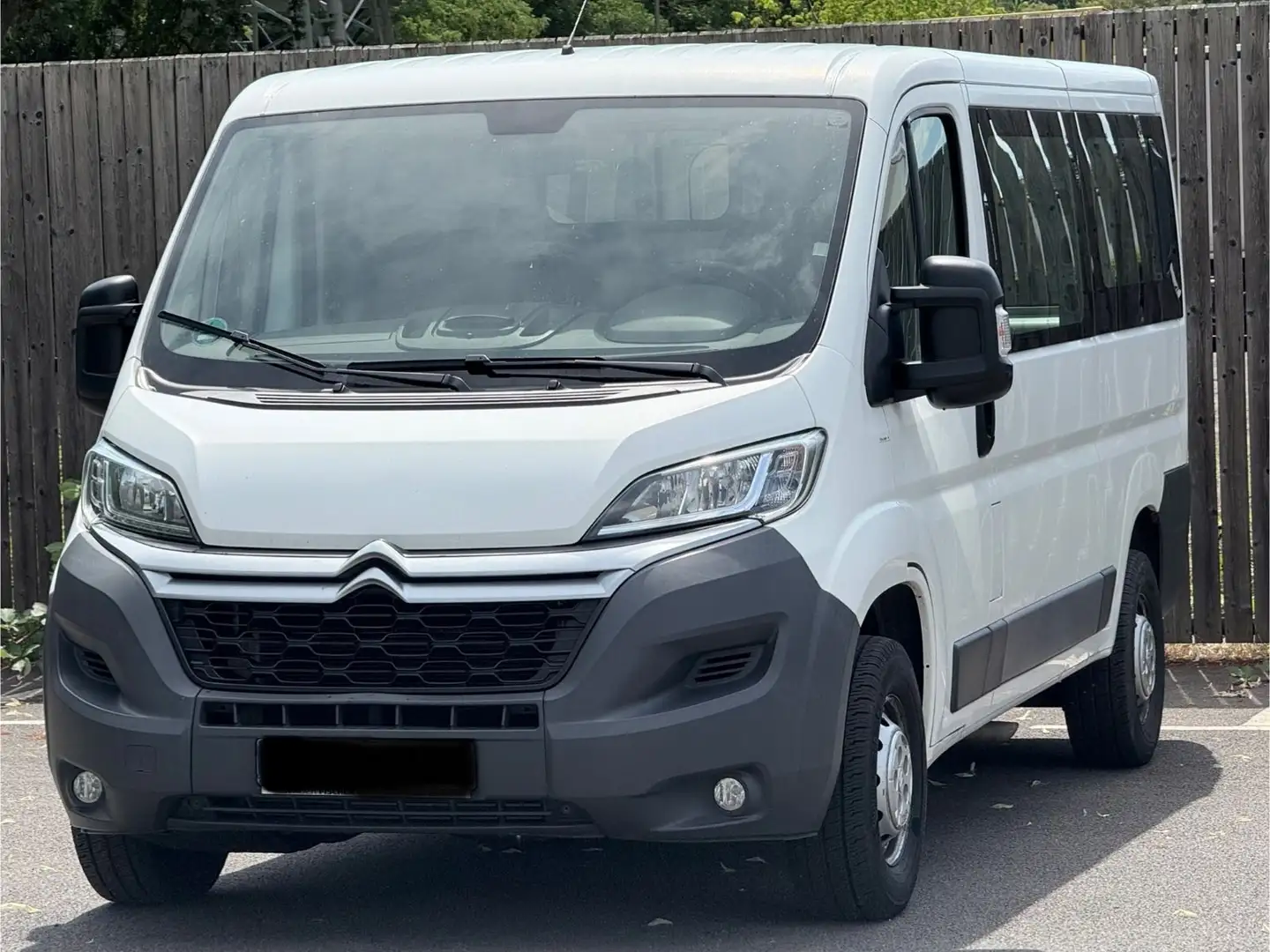 Citroen Jumper Kasten 33 L2H1 Profi verglast BlueHDi 130 Alb - 1