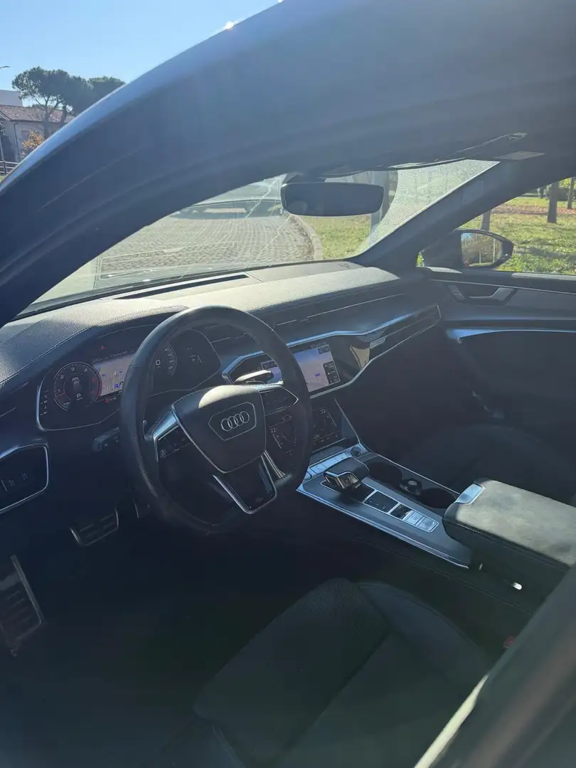 Audi A6 A6Avant45 3.0tdi  BusinessSport quattro tiptronic Schwarz - 1