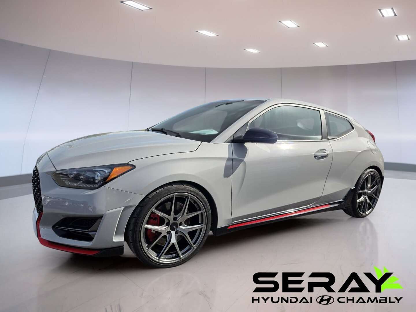 2022 Hyundai Veloster Manuelle