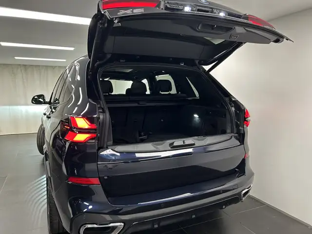 BMW X5 view 11