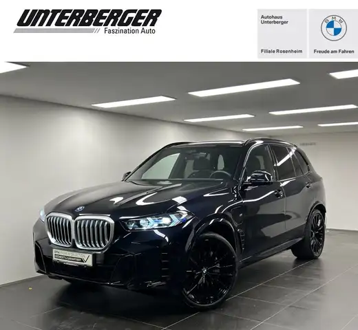 2025 BMW X5 in Black for sale