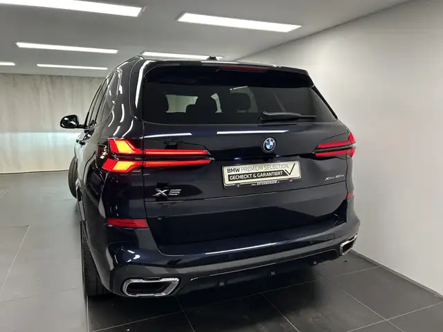 BMW X5 view 10